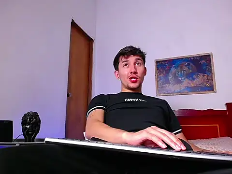 SebasstianGrand online show from February 5, 3:57 am