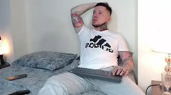 Adam tatto online show from February 14, 3:54 am