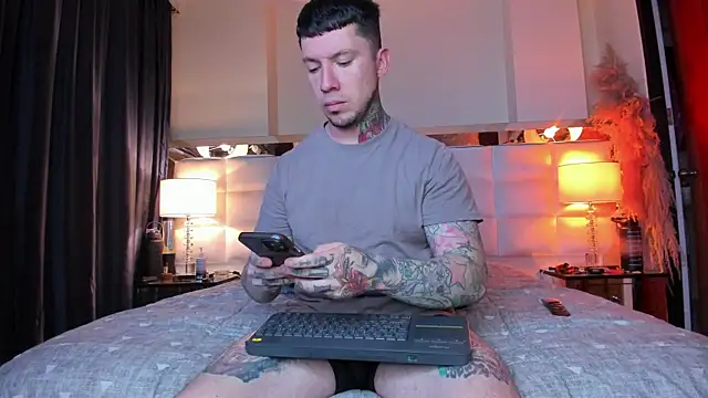 Adam tatto online show from September 19, 3:51 am