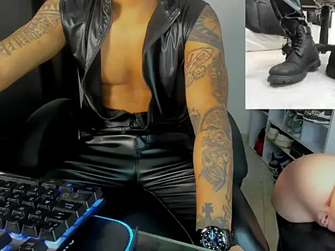 king diablo666 online show from September 25, 11:46 pm