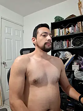 Andresarr93 online show from March 9, 8:58 pm