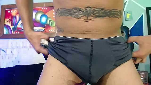 MagnusFrost online show from April 25, 9:56 pm