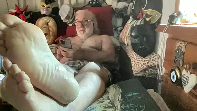 EroticVenetian online show from April 9, 8:31 am