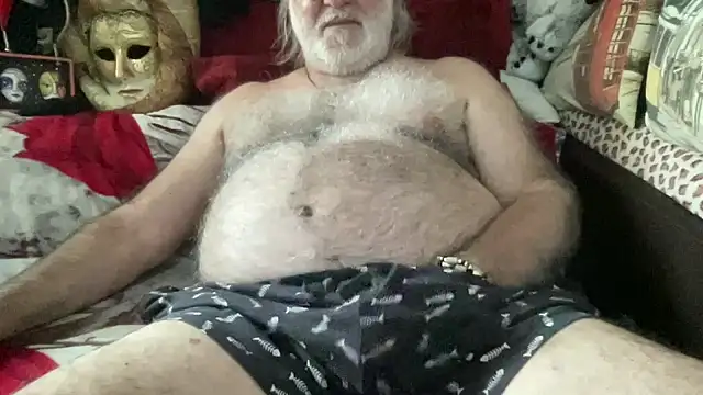 EroticVenetian online show from April 23, 2:52 pm