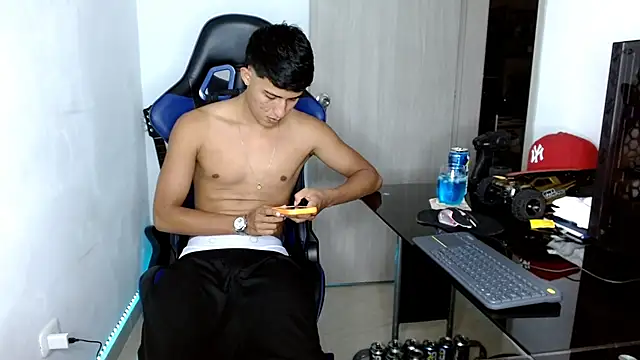 Juan da01 online show from March 8, 1:04 am