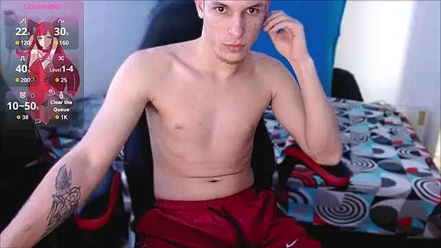 deividcloud36 online show from February 20, 9:16 pm