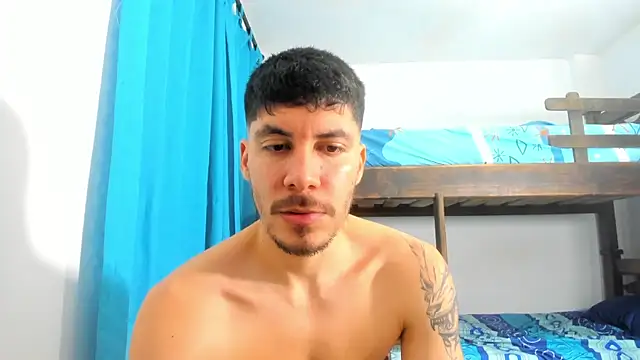 daniel sexy777 online show from October 17, 1:53 am