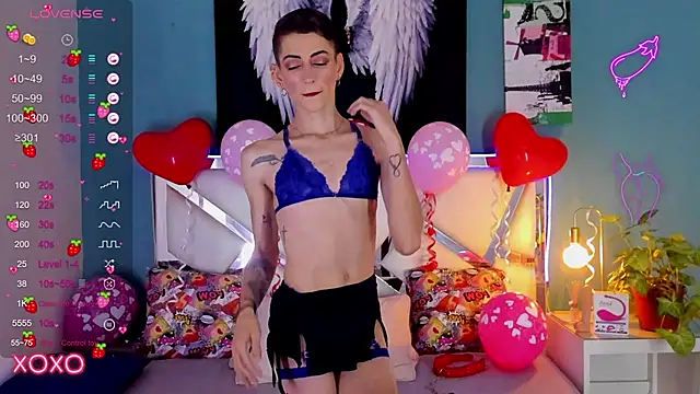 Snapshot of dominic_thailor chatting on February 16, 2:21 pm dominic thailor online show from February 16, 2:21 pm