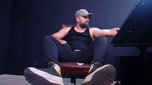 JackEthann online show from October 20, 5:44 am