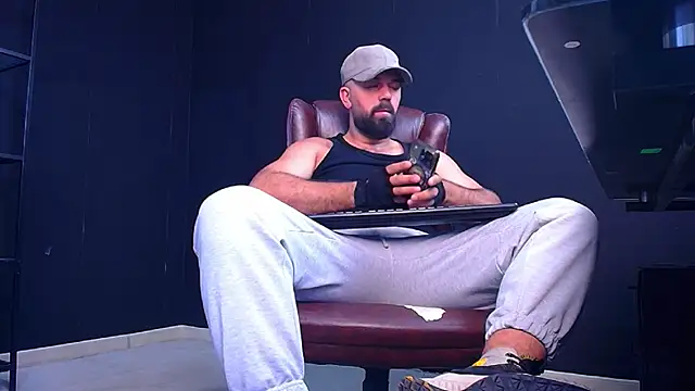 Snapshot of JackEthann chatting on September 15, 5:20 am JackEthann online show from September 15, 5:20 am
