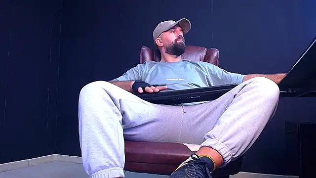 Snapshot of JackEthann chatting on September 16, 6:14 am JackEthann online show from September 16, 6:14 am