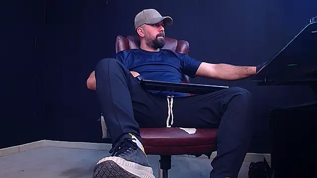 Snapshot of JackEthann chatting on September 29, 5:17 am JackEthann online show from September 29, 5:17 am