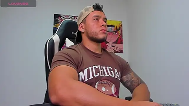 Marco diaz1 online show from April 10, 11:23 pm