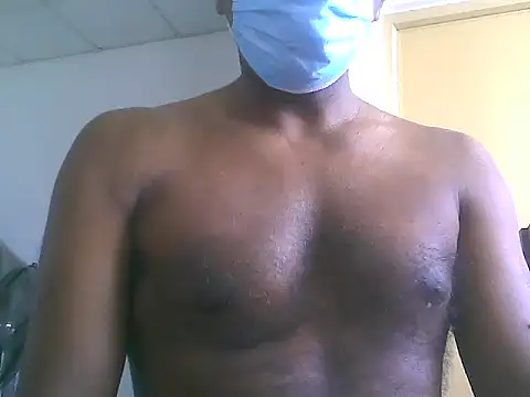 Snapshot of chocodk01 chatting on October 3, 8:30 am chocodk01 online show from October 3, 8:30 am