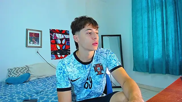 AlessandroDybala online show from May 12, 12:24 pm