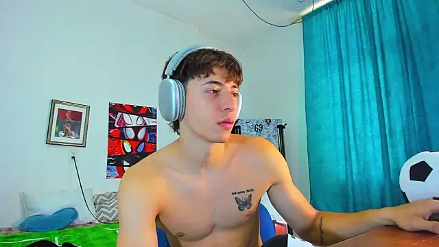 AlessandroDybala online show from May 24, 12:55 pm