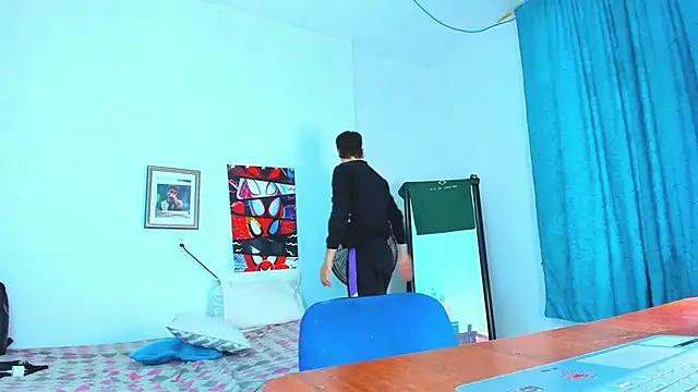 AlessandroDybala online show from April 29, 12:21 pm