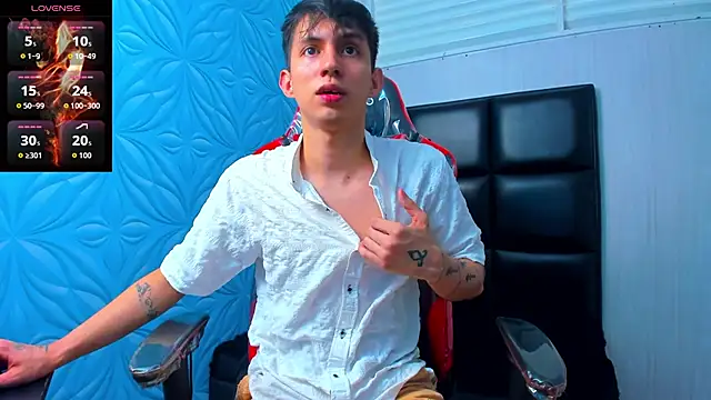 JeanRam18 online show from April 9, 4:10 am