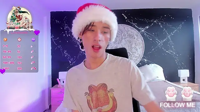 Snapshot of JasperCooper_ chatting on December 31, 3:20 pm JasperCooper online show from December 31, 3:20 pm