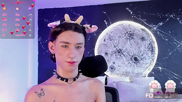 Snapshot of JasperCooper_ chatting on January 11, 1:22 pm JasperCooper online show from January 11, 1:22 pm