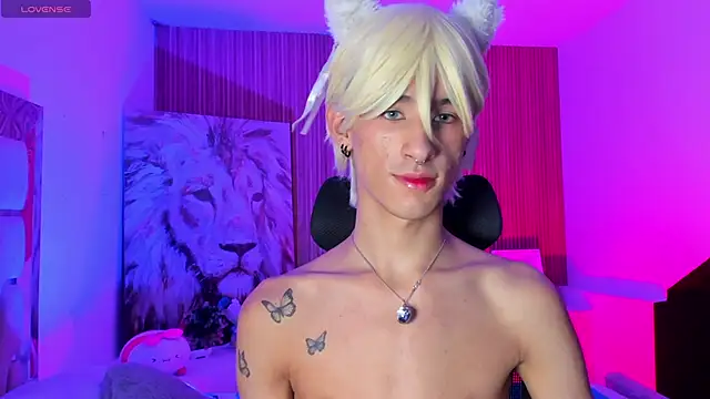 JasperCooper  online show from October 22, 1:04 pm