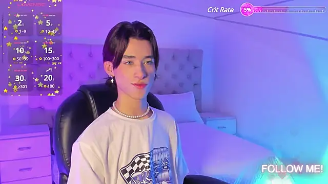 Snapshot of JasperCooper_ chatting on December 2, 1:33 pm JasperCooper online show from December 2, 1:33 pm