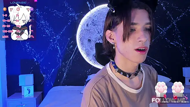 Snapshot of JasperCooper_ chatting on January 14, 1:28 pm JasperCooper online show from January 14, 1:28 pm