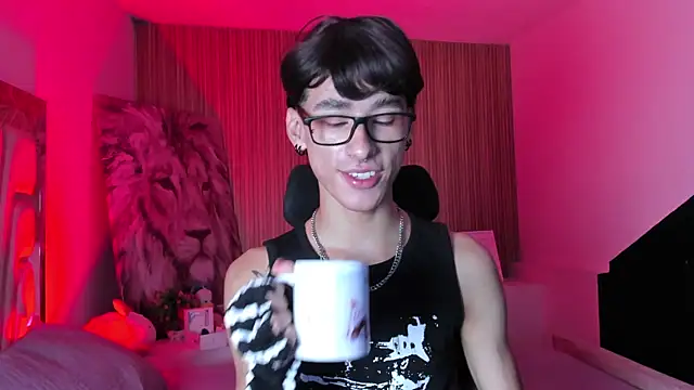 Snapshot of JasperCooper_ chatting on September 26, 1:09 pm JasperCooper online show from September 26, 1:09 pm