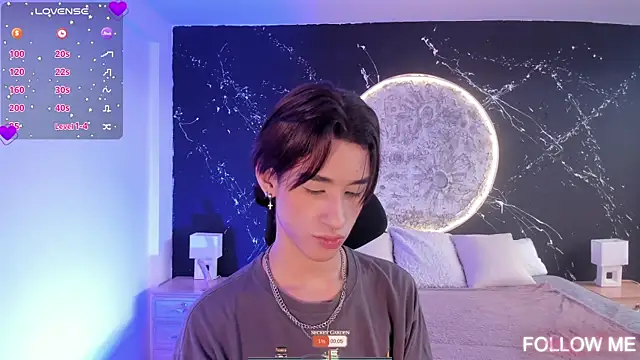 Snapshot of JasperCooper_ chatting on December 13, 1:12 pm JasperCooper online show from December 13, 1:12 pm
