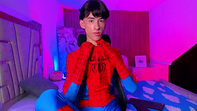 JasperCooper  online show from October 17, 2:10 pm