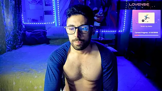 irokdan891 online show from April 30, 10:03 pm