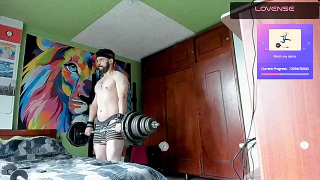 irokdan891 online show from June 10, 6:08 pm