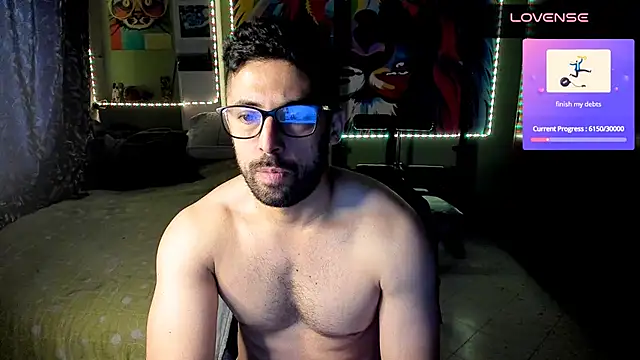 irokdan891 online show from April 30, 6:04 pm