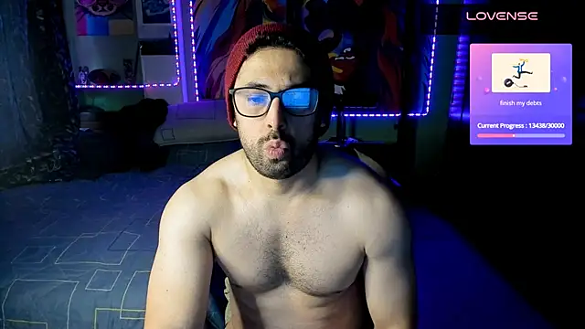 irokdan891 online show from June 16, 5:48 pm