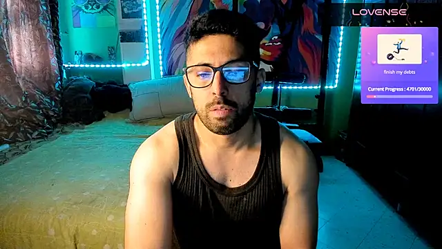 irokdan891 online show from April 27, 10:04 pm