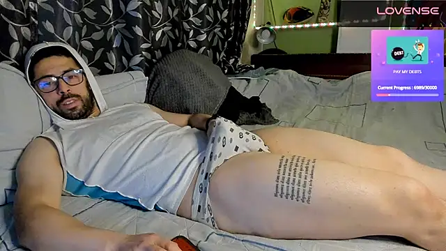 irokdan891 online show from December 18, 10:39 pm