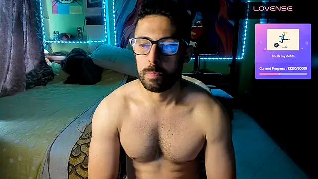irokdan891 online show from June 9, 5:58 pm