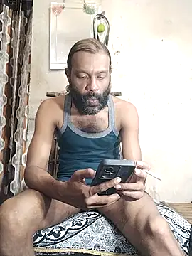 BadBoySmoker7070 online show from June 8, 5:25 pm