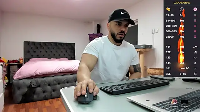 supermanboy94 online show from March 2, 6:47 am