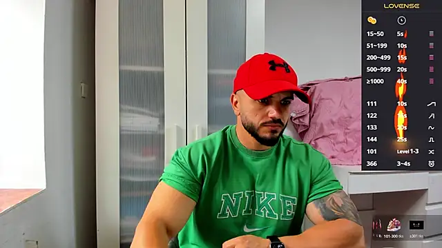 supermanboy94 online show from May 20, 5:58 am