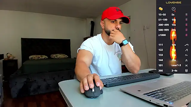 supermanboy94 online show from May 26, 6:31 am