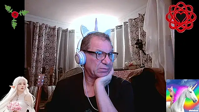 Snapshot of coryassman chatting on October 3, 6:07 am coryassman online show from October 3, 6:07 am