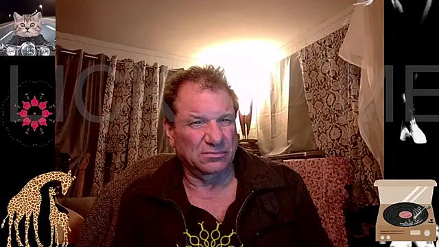 coryassman online show from February 19, 6:44 am