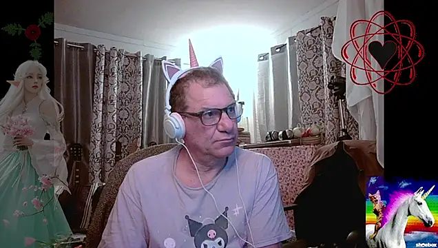 coryassman online show from October 26, 10:17 am