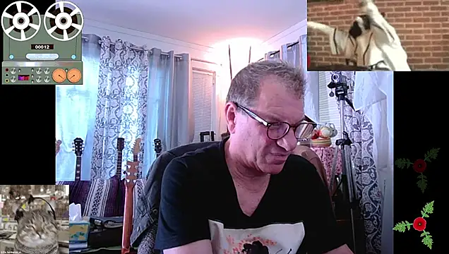 Snapshot of coryassman chatting on October 10, 7:51 pm coryassman online show from October 10, 7:51 pm