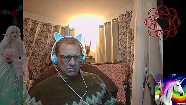 coryassman online show from March 16, 5:44 am