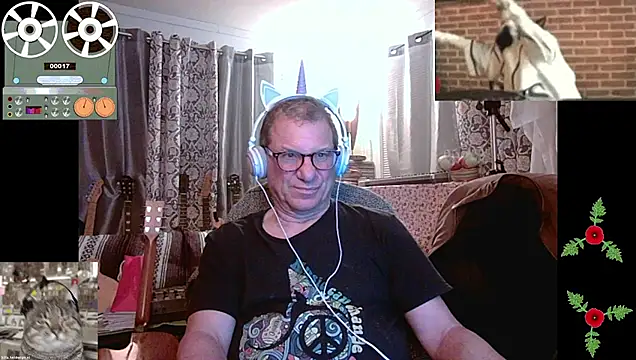 Snapshot of coryassman chatting on October 4, 6:51 am coryassman online show from October 4, 6:51 am