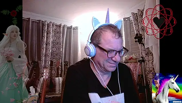 Snapshot of coryassman chatting on October 9, 12:43 pm coryassman online show from October 9, 12:43 pm