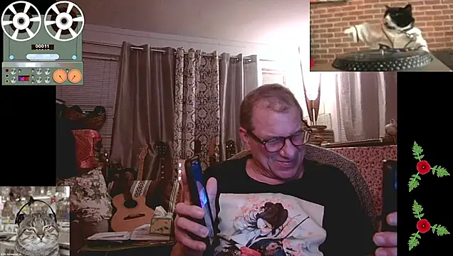 Snapshot of coryassman chatting on October 6, 7:24 am coryassman online show from October 6, 7:24 am