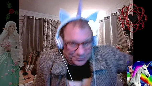 Snapshot of coryassman chatting on October 8, 8:29 am coryassman online show from October 8, 8:29 am
